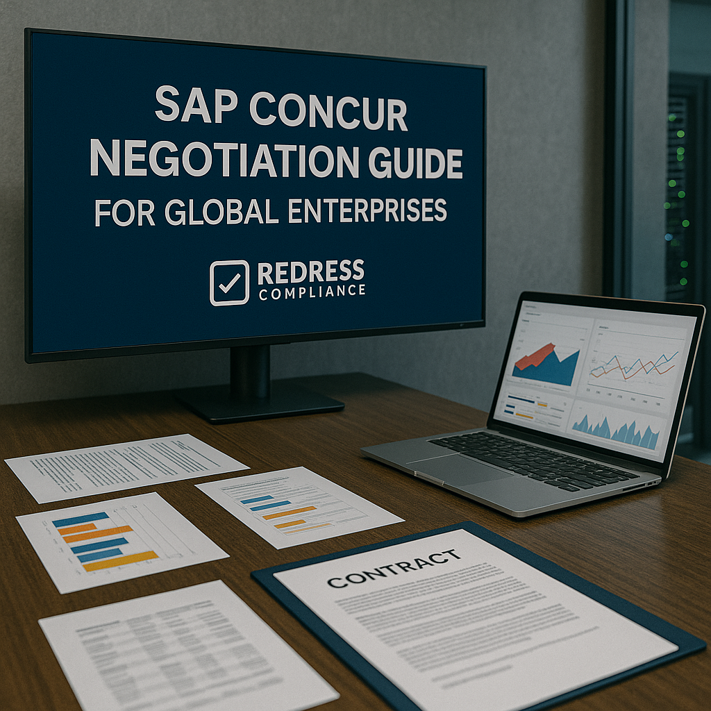 SAP Concur Negotiation