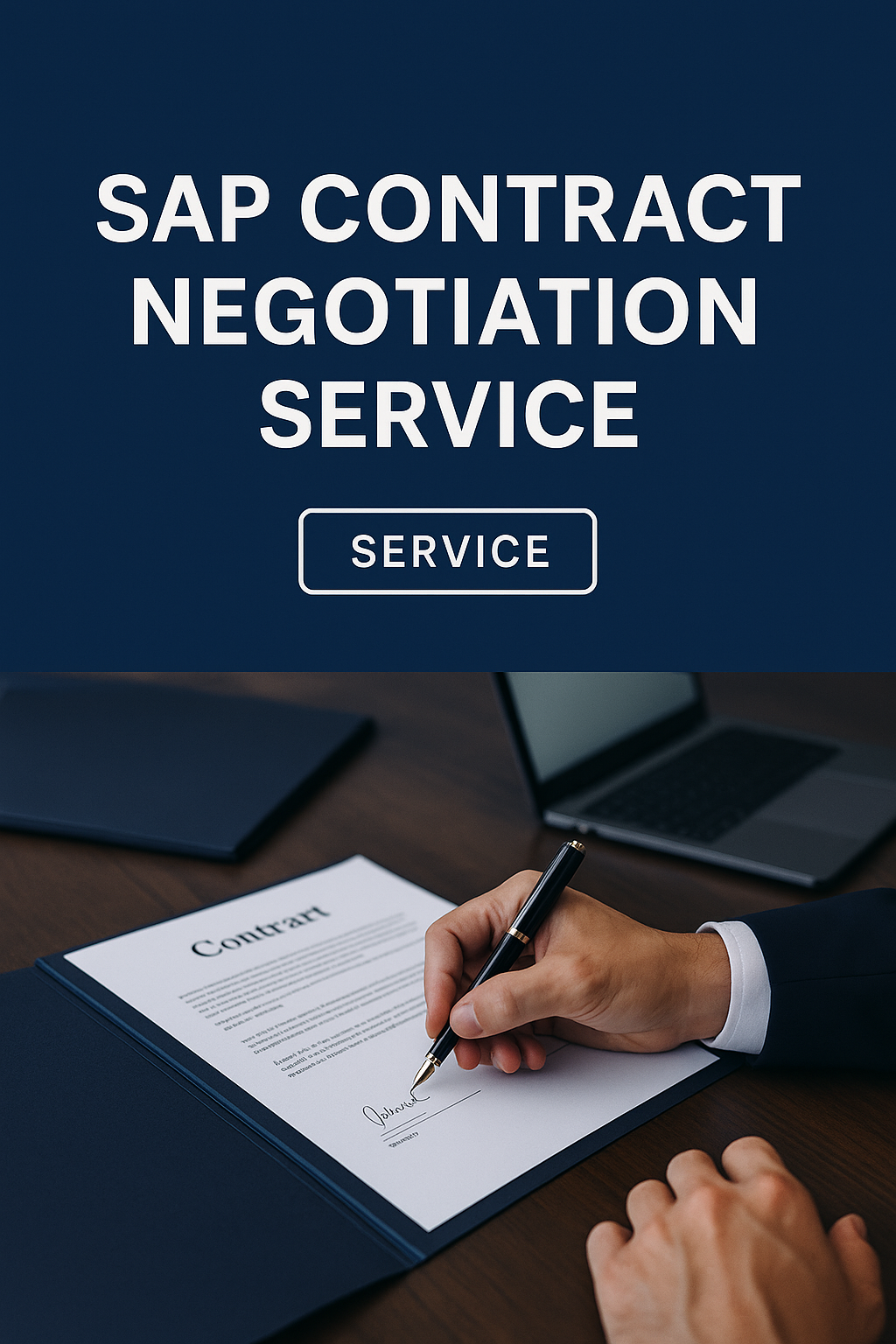SAP Contract Negotiation Service