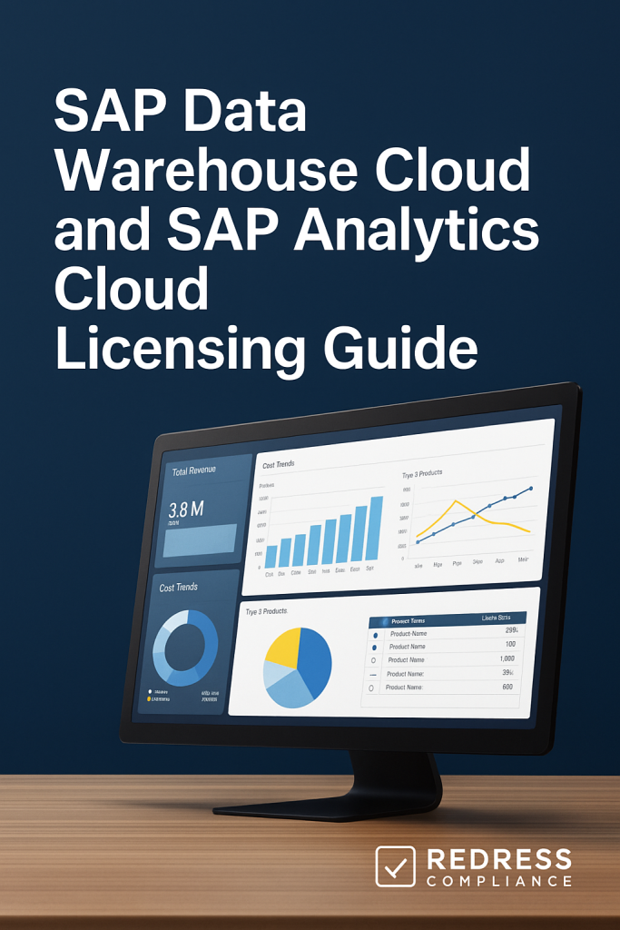 SAP Data Warehouse Cloud And SAP Analytics Cloud Licensing Guide 1 683x1024