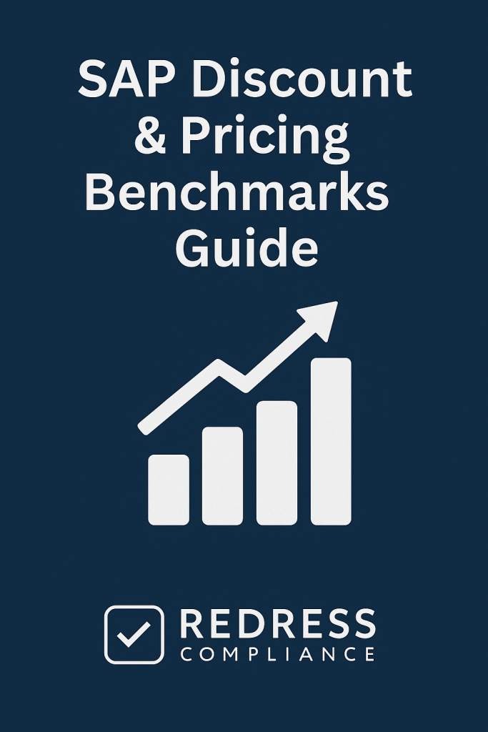 SAP Discount & Pricing Benchmarks