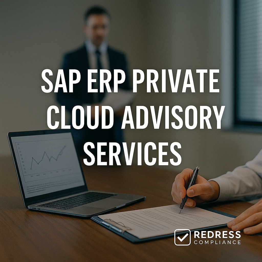 SAP ERP Private Cloud Advisory Services