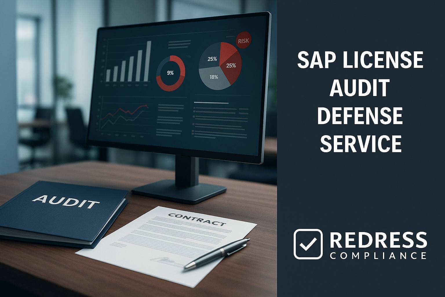 SAP License Audit Defense Service