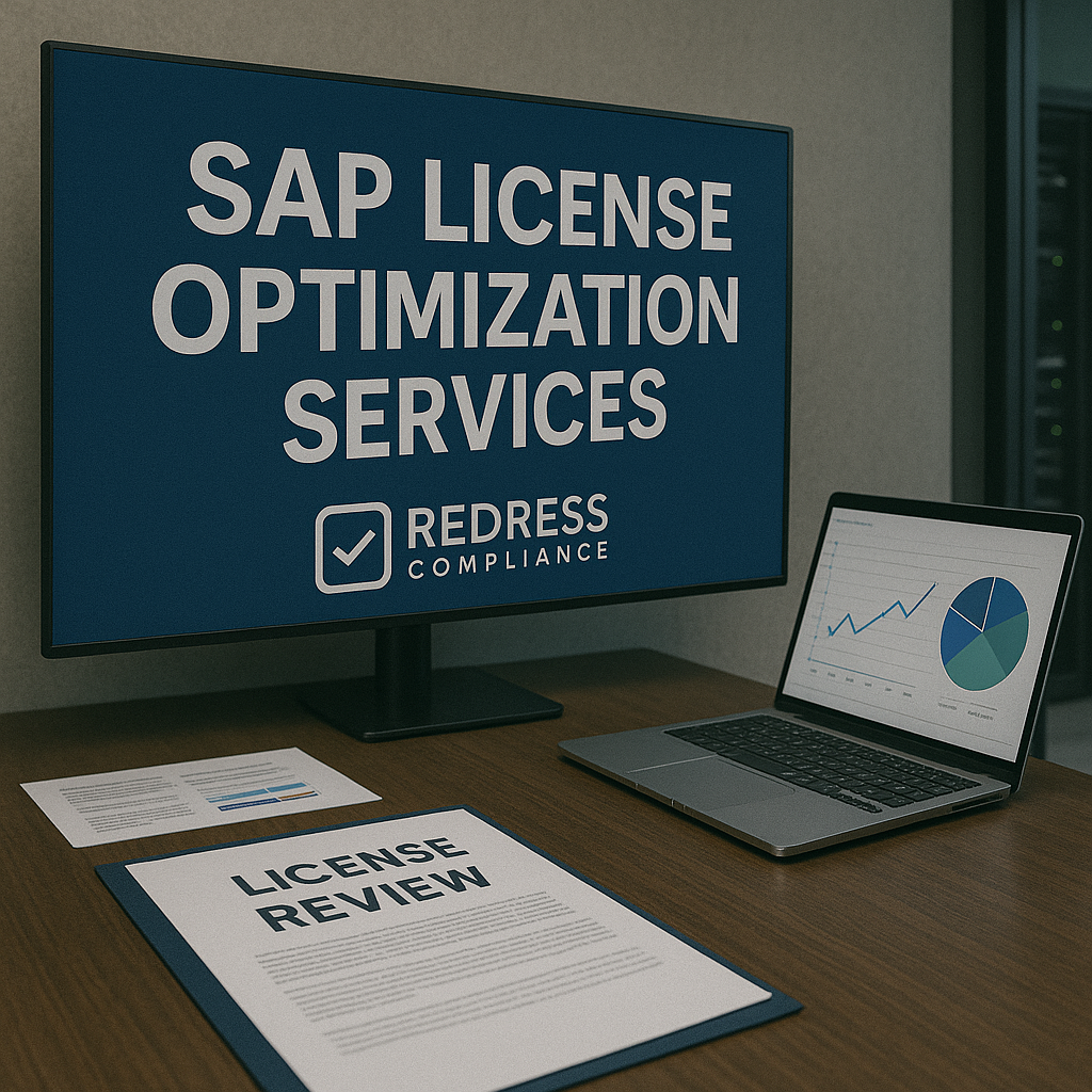 SAP License Optimization Services
