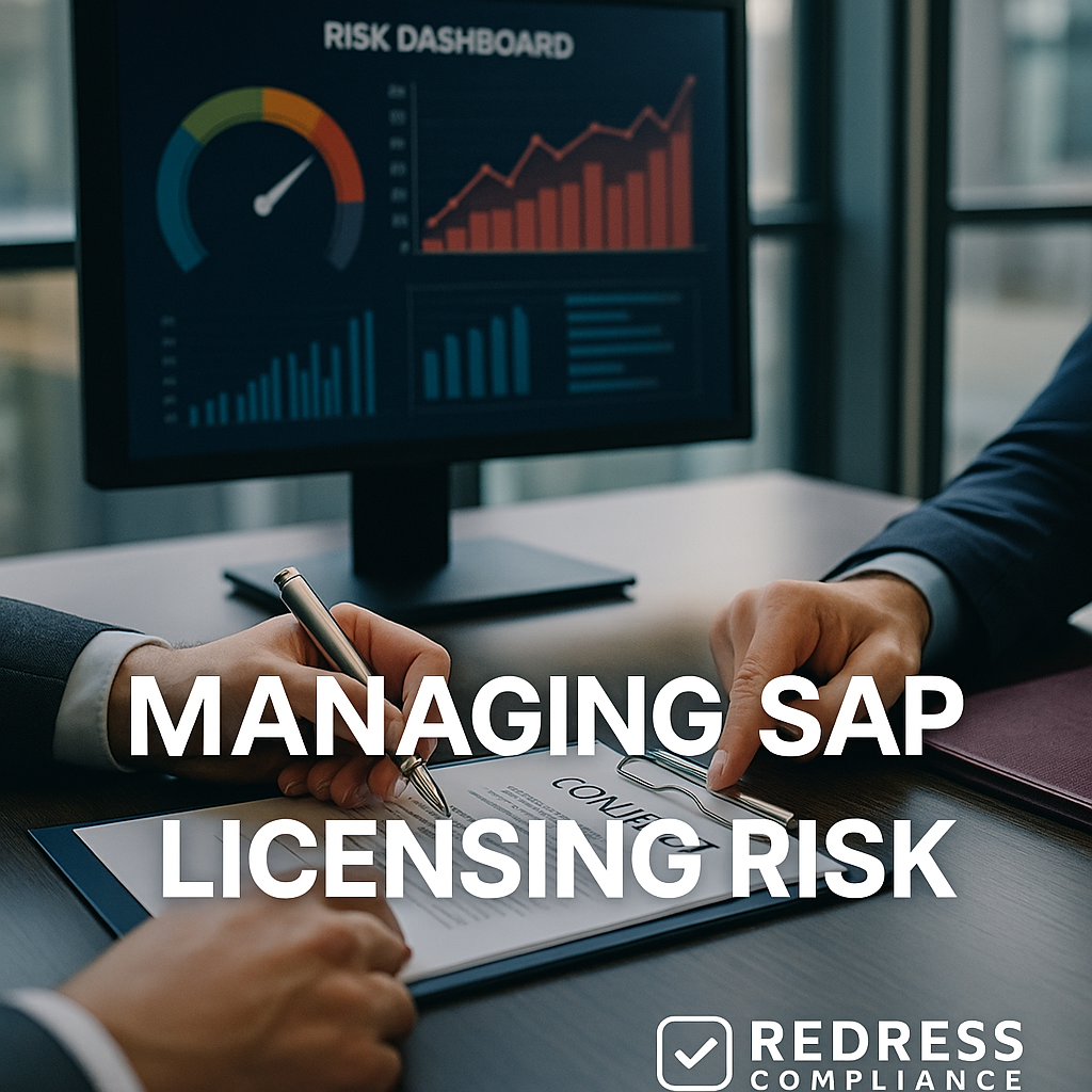 SAP Licensing Risk