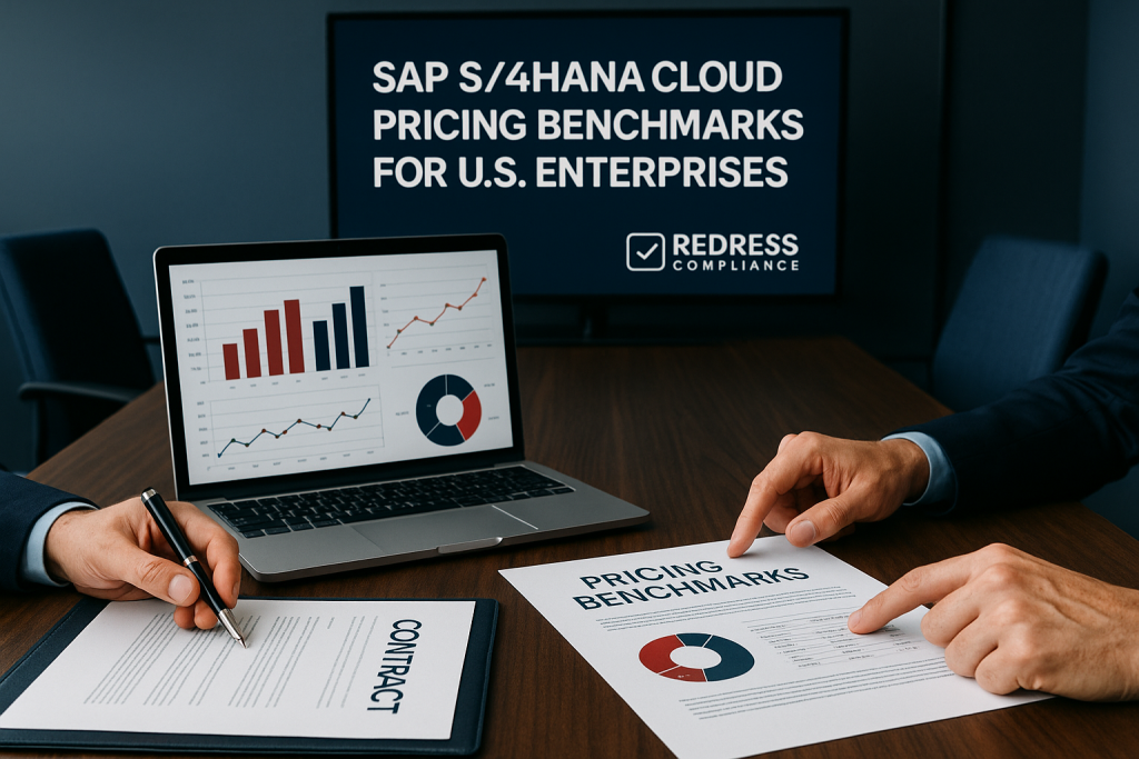 SAP S4HANA Cloud Pricing Benchmarks for US Enterprises - Redress Compliance SAP S4HANA Cloud Pricing Benchmarks for U.S. Enterprises