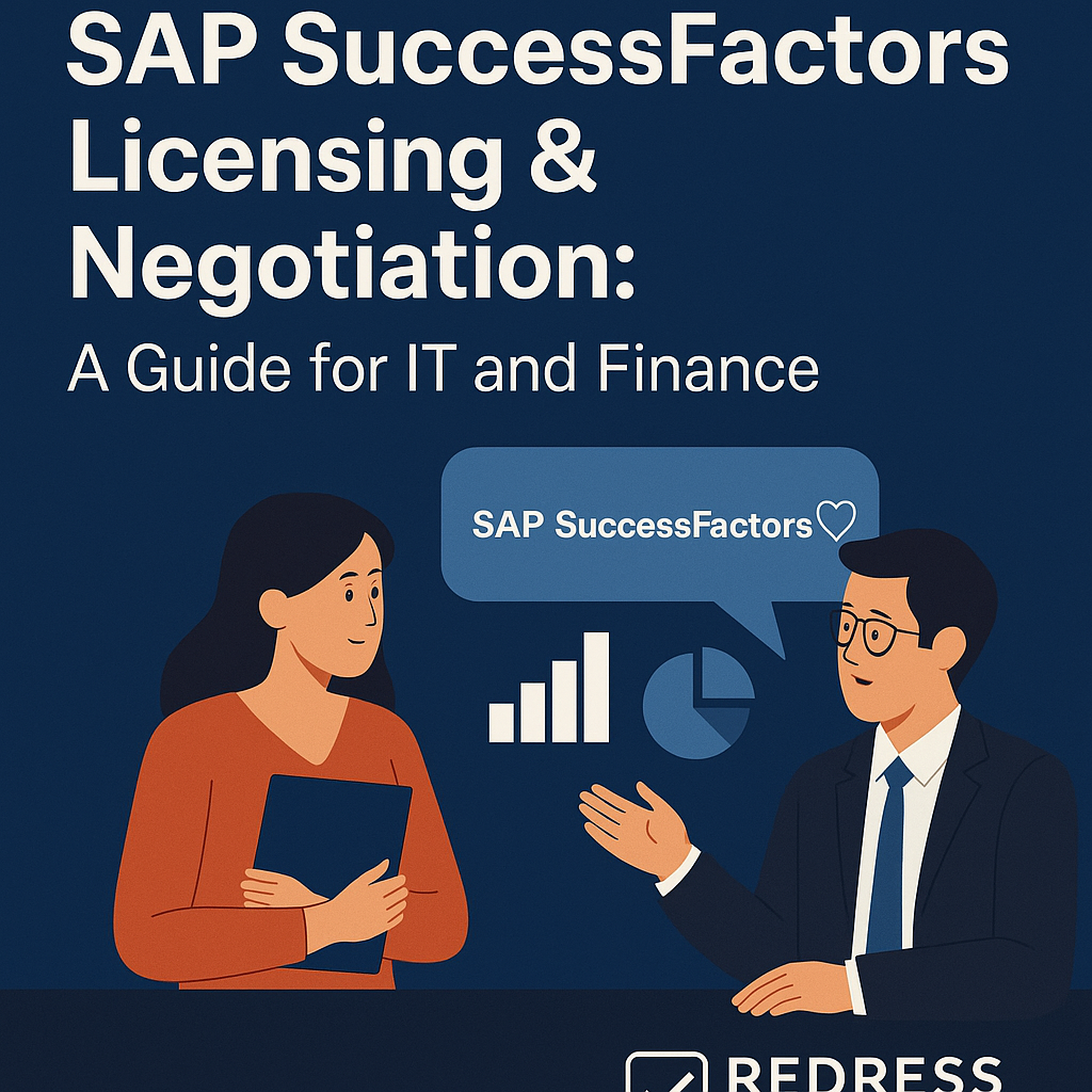 SAP SuccessFactors negotiation