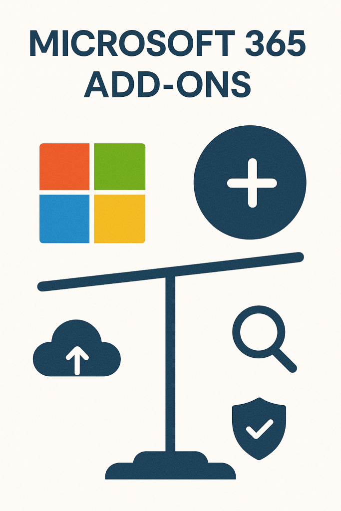 microsoft 365 add ons