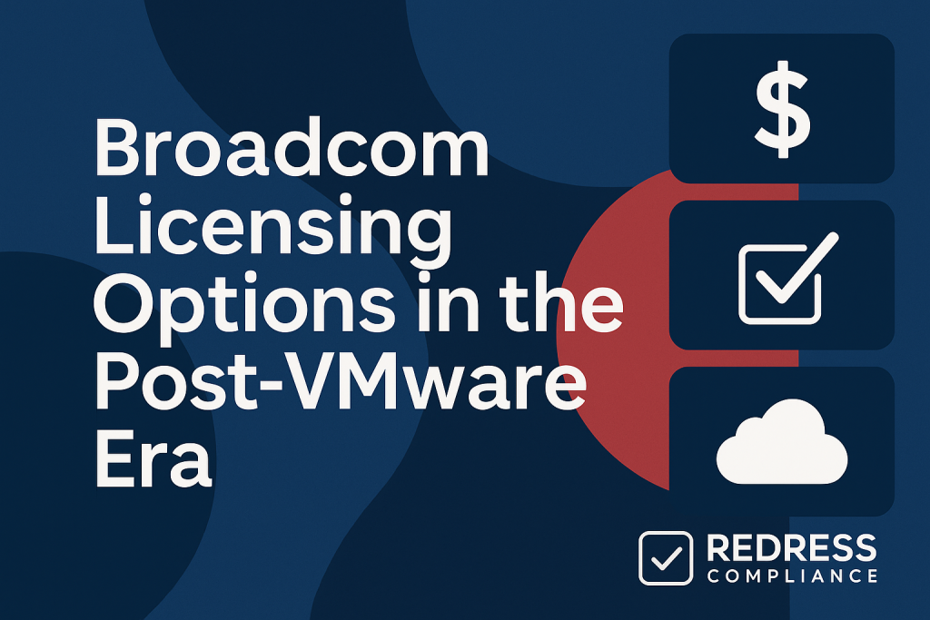 Broadcom Licensing Options