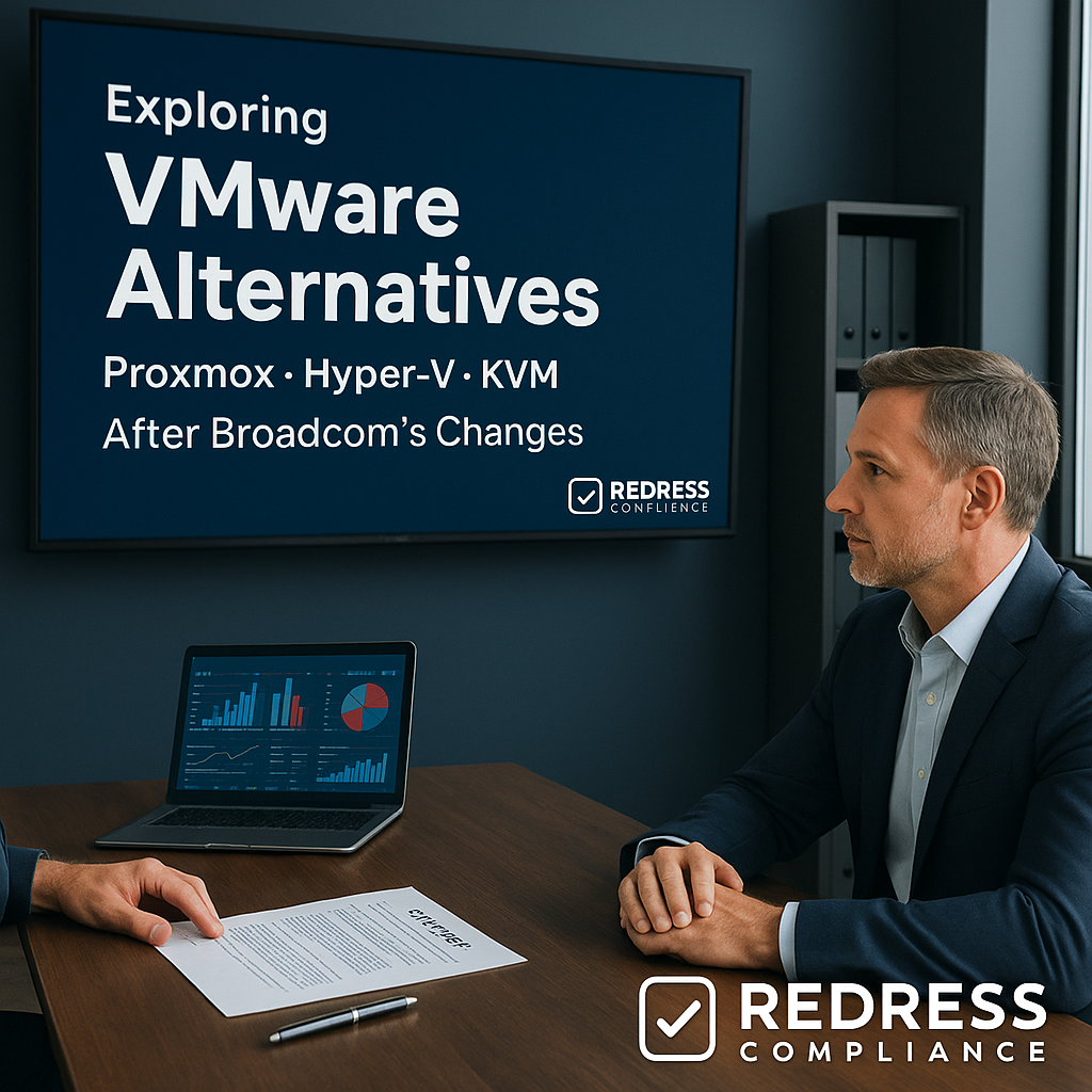 Exploring VMware Alternatives  Proxmox, Hyper‑V, and KVM After Broadcom’s Changes