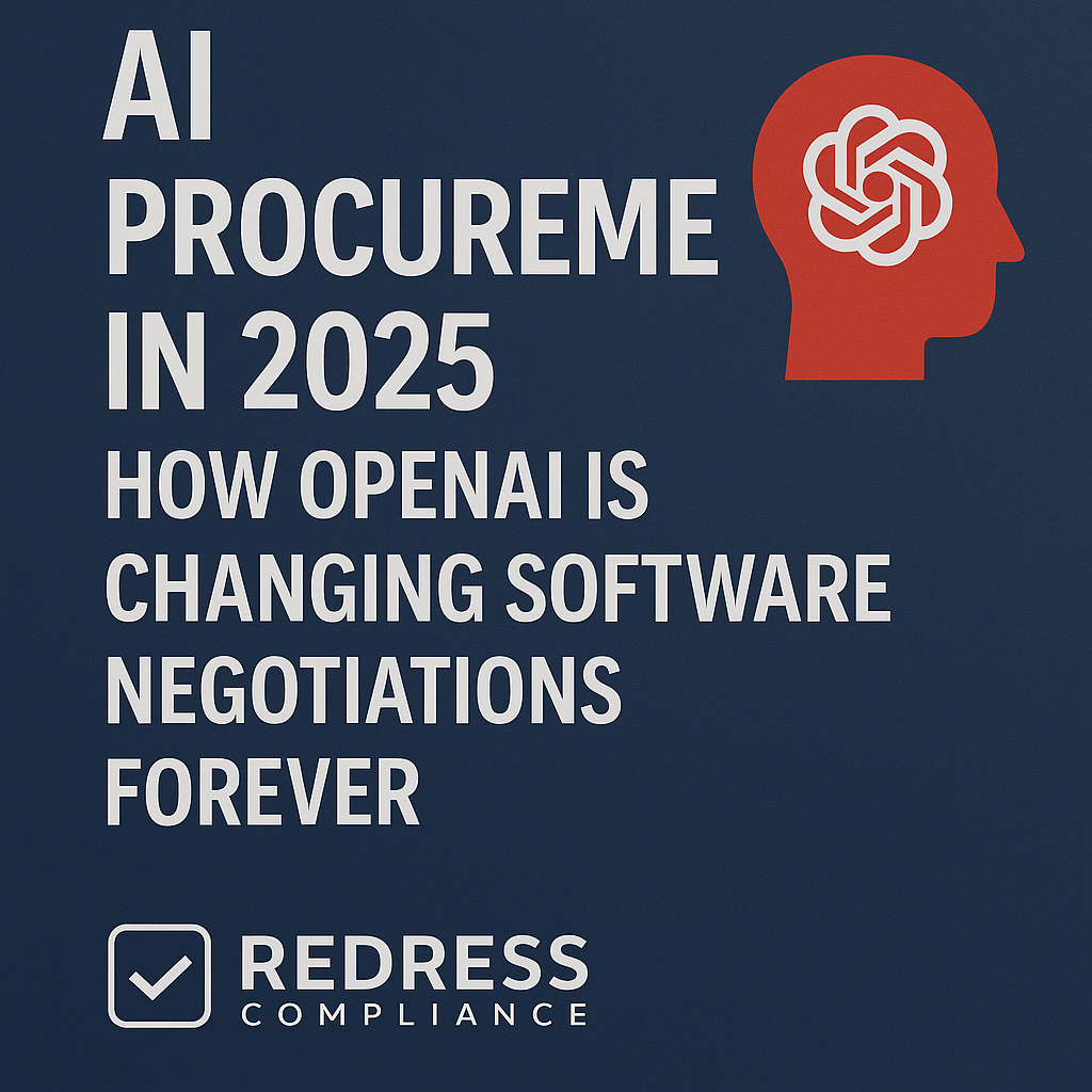 How OpenAI Is Changing Software Negotiations