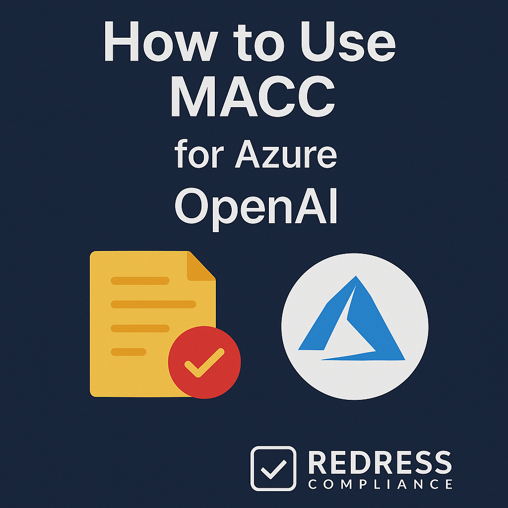 How to Use MACC  for Azure OpenAI