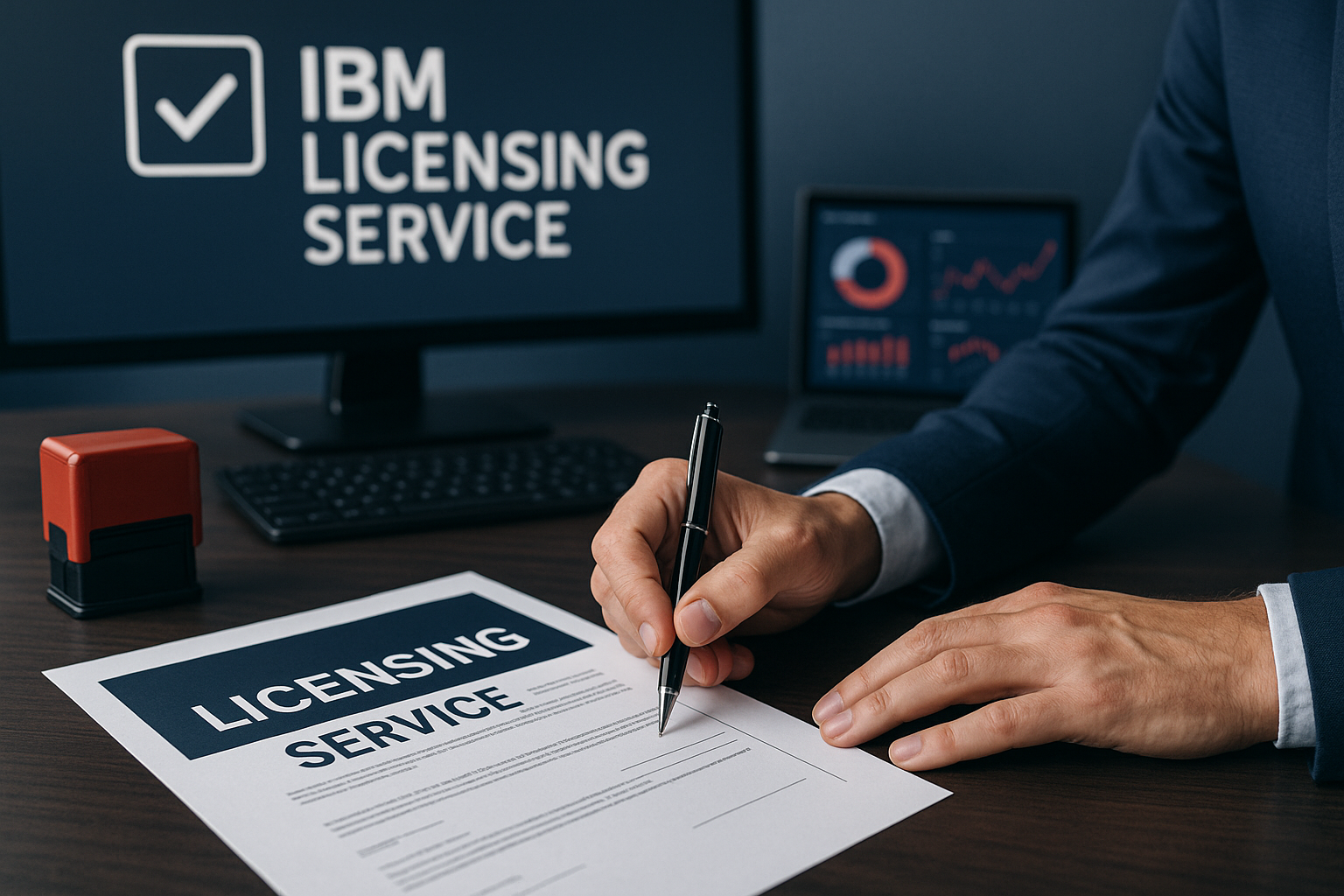 IBM Licensing Service IBM Licensing Service