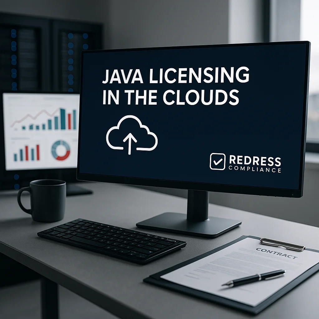 Java Licensing In The Clouds
