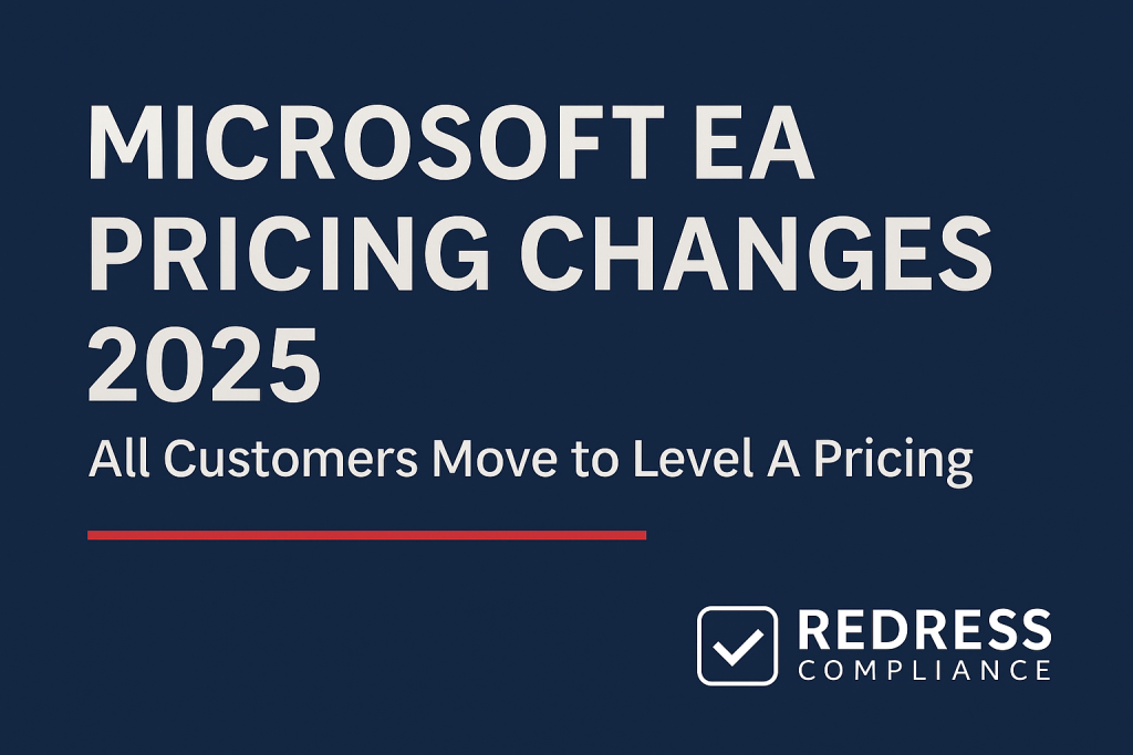 Microsoft EA Pricing Changes 1024x683