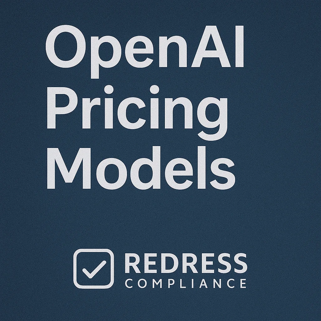OpenAI Pricing Models
