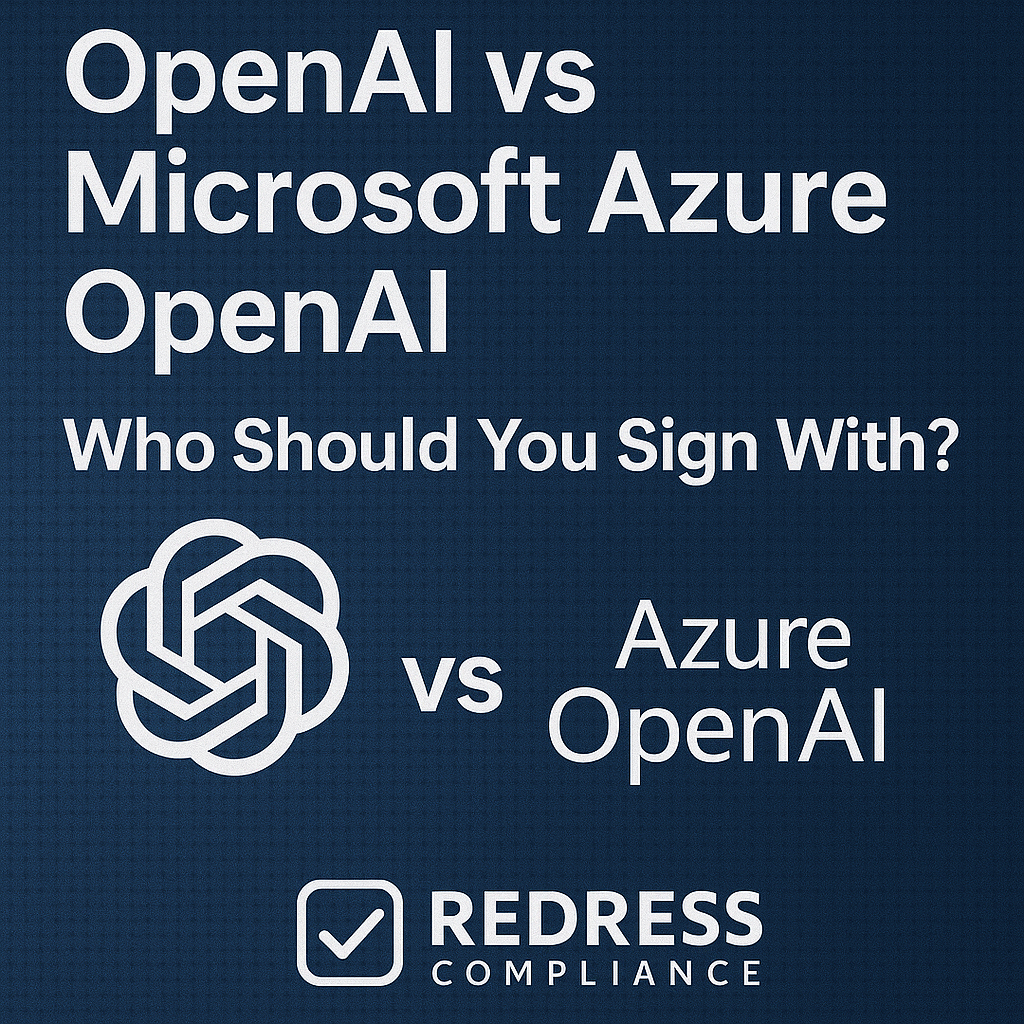 OpenAI vs Microsoft Azure OpenAI