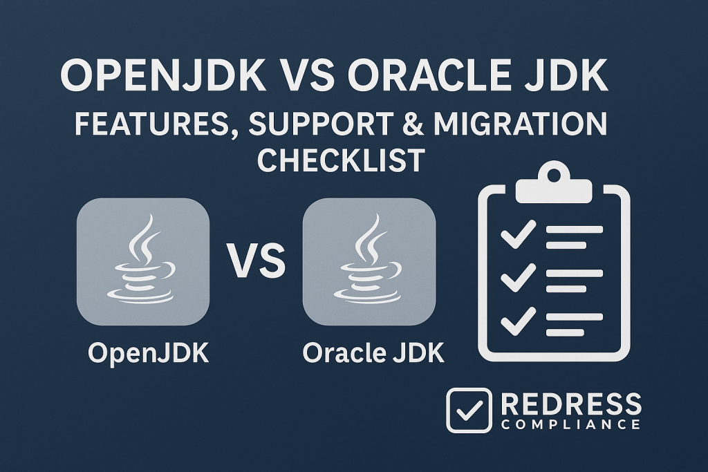 OpenJDK vs Oracle JDK