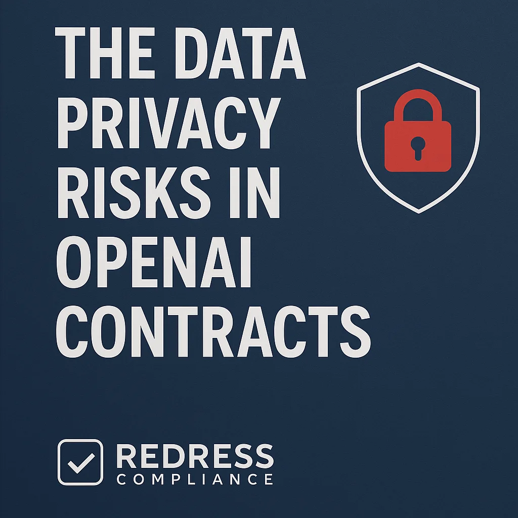 The Data Privacy Risks in OpenAI Contracts