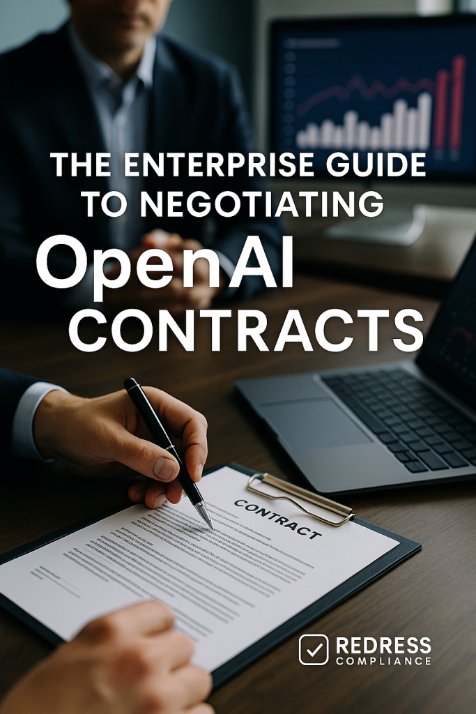 The Enterprise Guide to Negotiating OpenAI Contracts