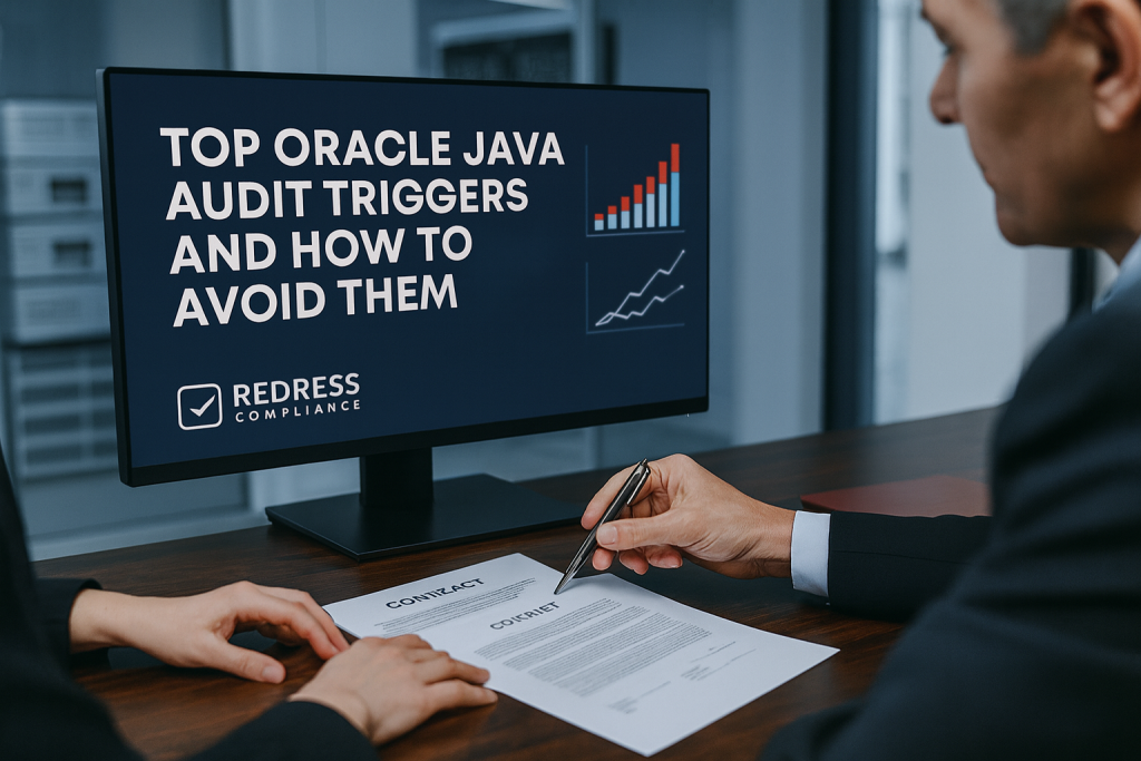 Top Oracle Java Audit Triggers and How to Avoid Them
