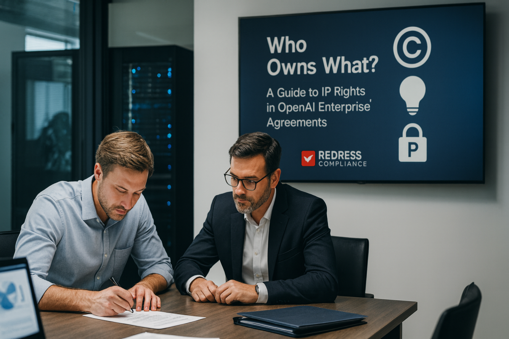 Who Owns What A Guide to IP Rights in OpenAI Enterprise Agreements
