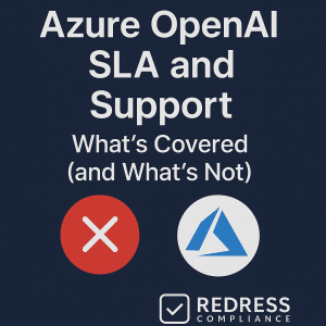 Azure OpenAI SLA and SupportWhat’s Covered (and What’s Not)