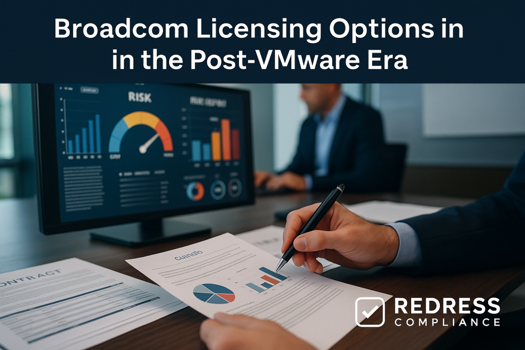 Broadcom Licensing Options in the Post-VMware Era