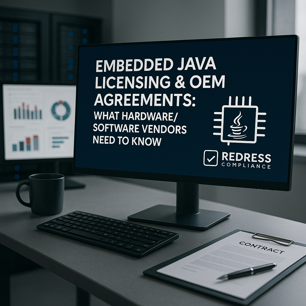 Embedded Java Licensing and OEM Agreements for Java SE
