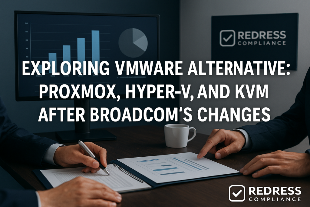Exploring VMware Alternatives
