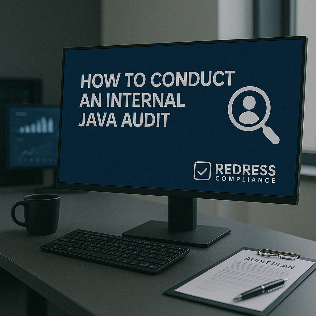How to Conduct an Internal Java Audit