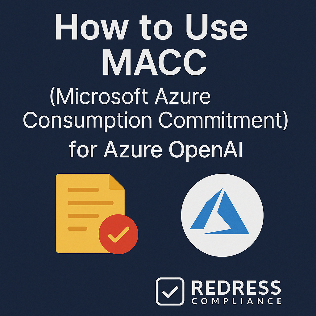 How to Use MACC (Microsoft Azure Consumption Commitment) for Azure OpenAI