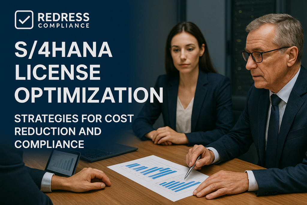 S4HANA License Optimization