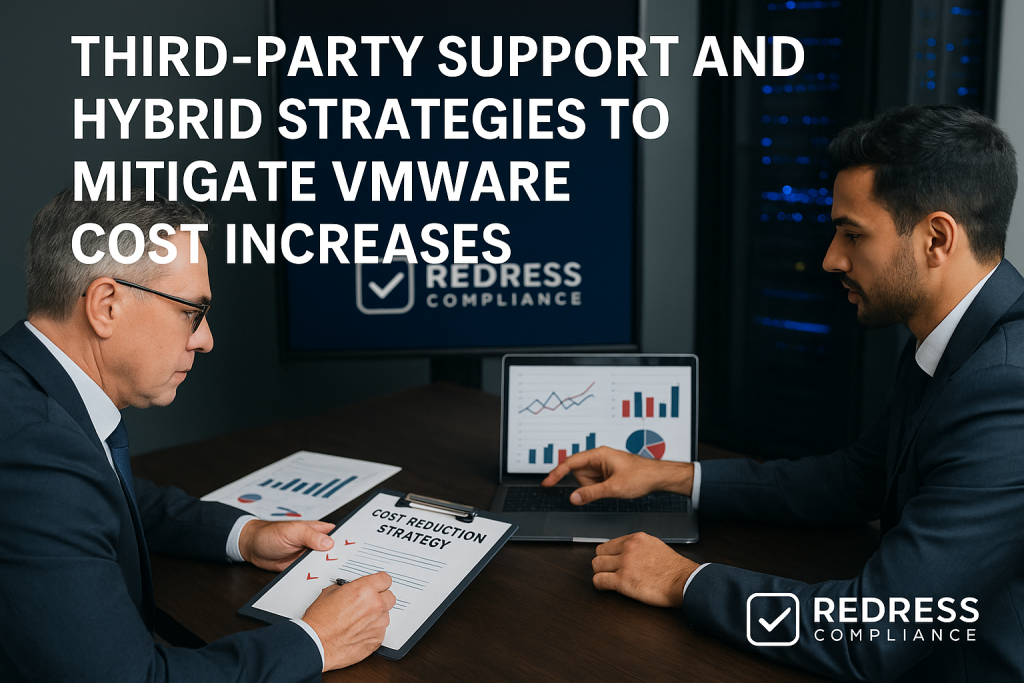 Third-Party Support vmware