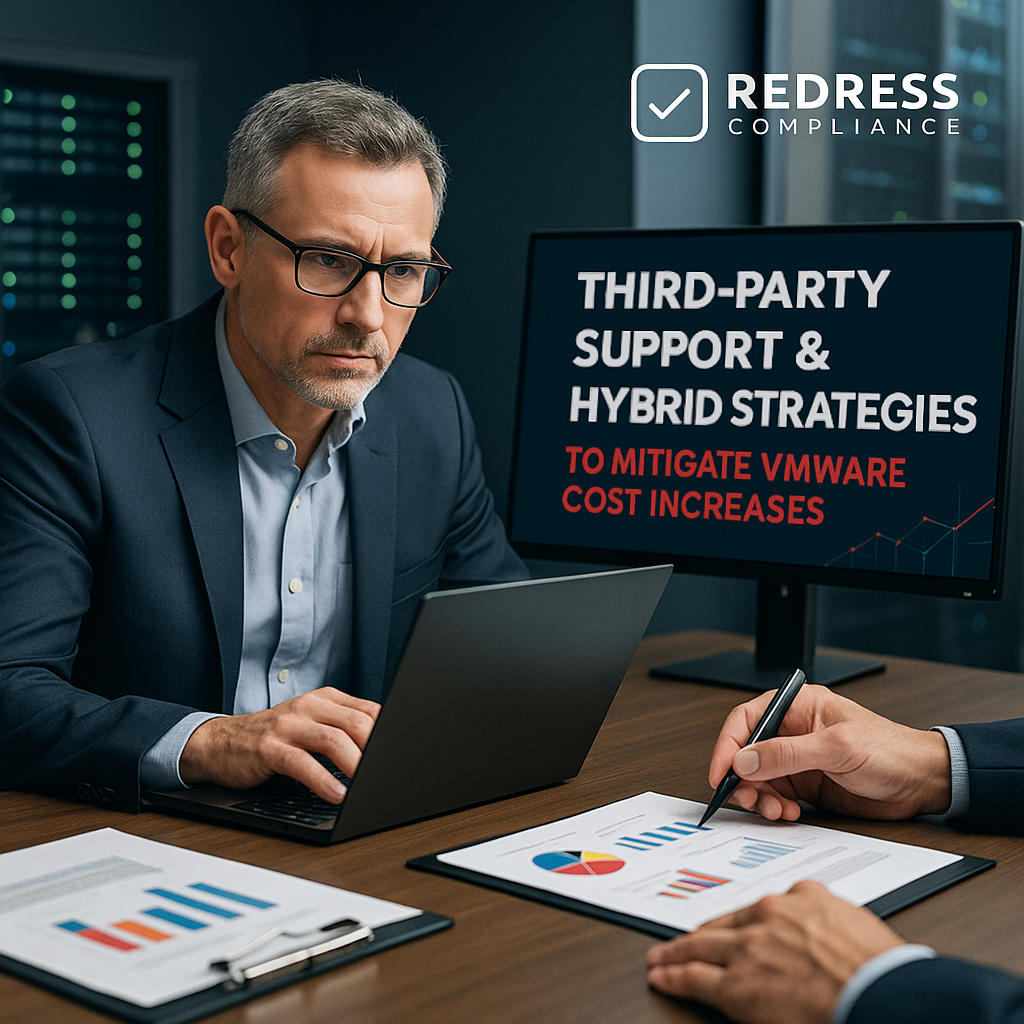 vmware Third-Party Support