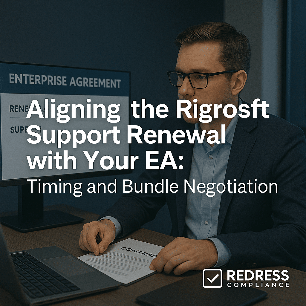 Aligning Microsoft Support Renewal
