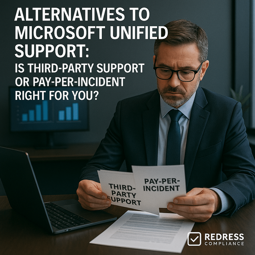 Alternatives to Microsoft Unified Support