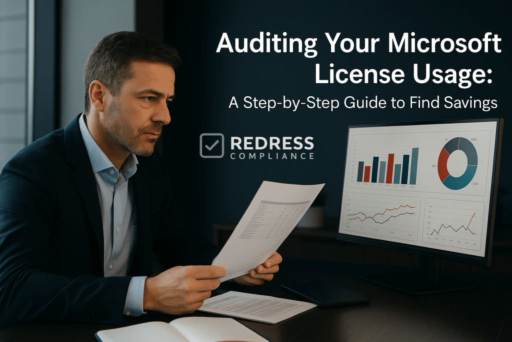 Auditing Your Microsoft License Usage