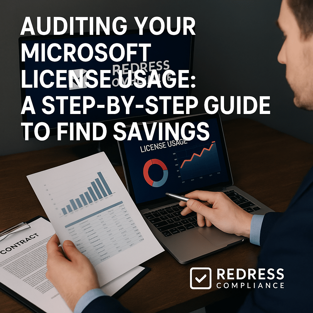 Auditing Your Microsoft License Usage A Step-by-Step Guide to Find Savings