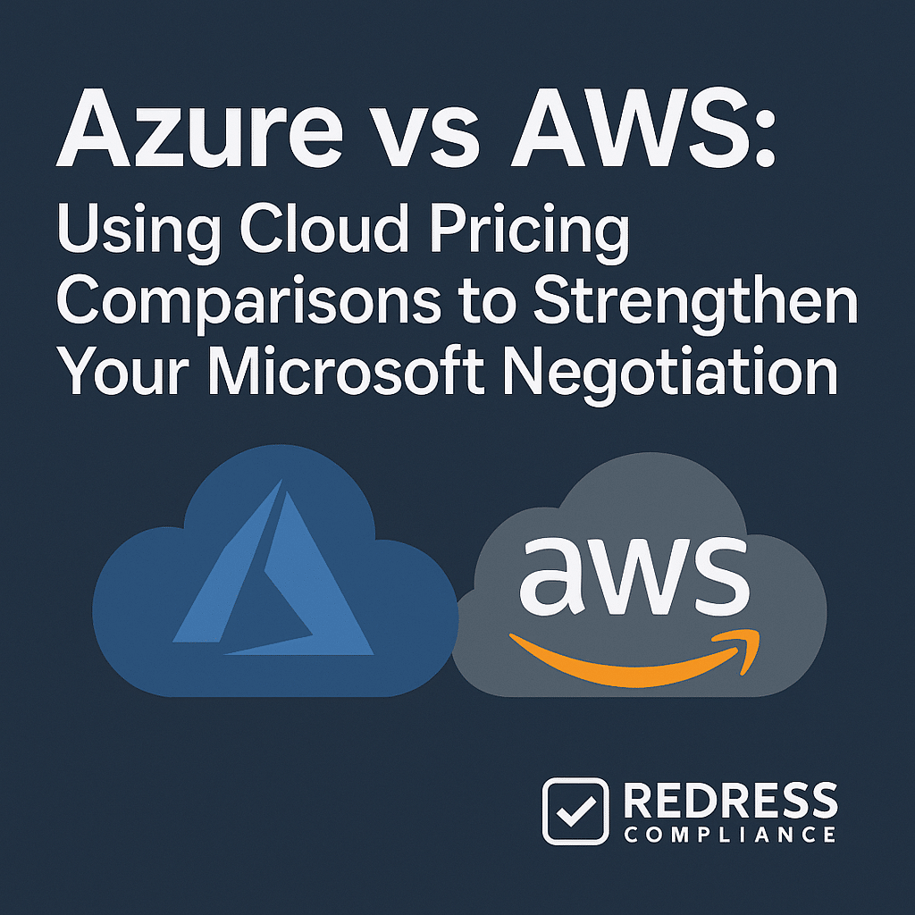 Azure vs AWS