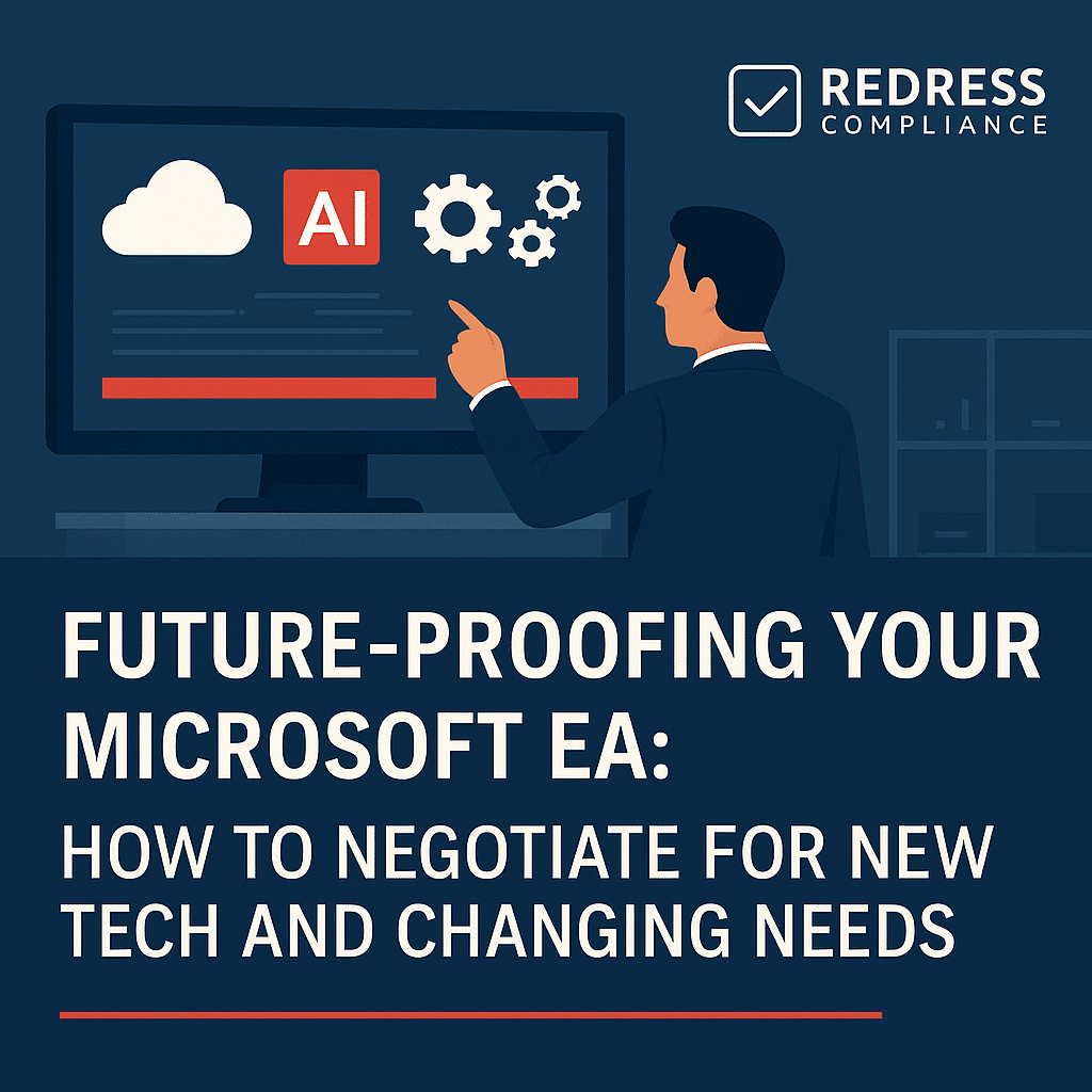 Future-Proofing Your Microsoft EA