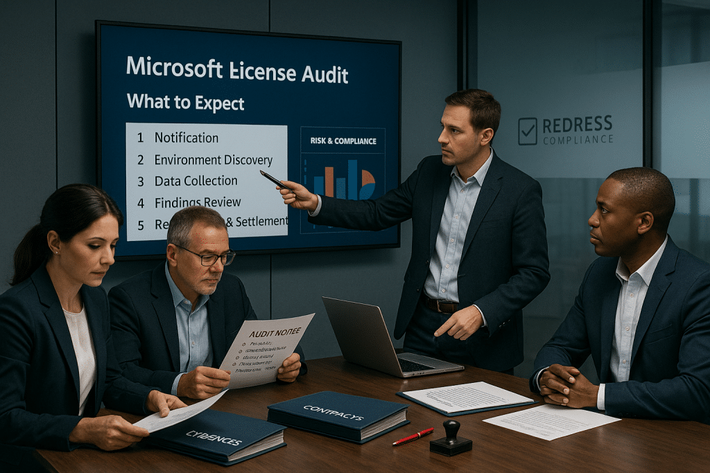 Inside a Microsoft License Audit What to Expect and How to Prepare