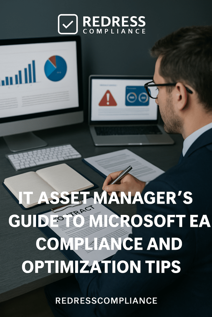 IT Asset Manager’s Guide to Microsoft EA
