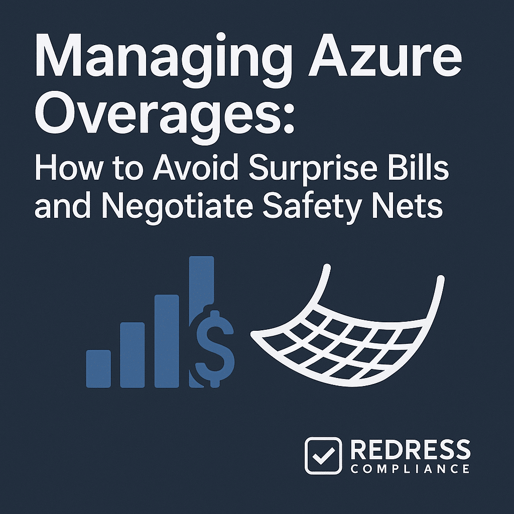 Managing Azure Overages