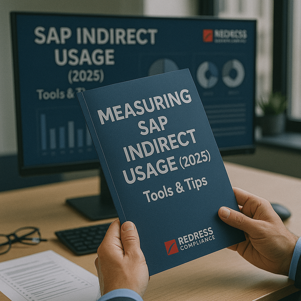 Measuring SAP Indirect Usage