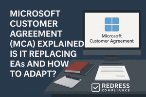 Microsoft Customer Agreement (MCA) Explained