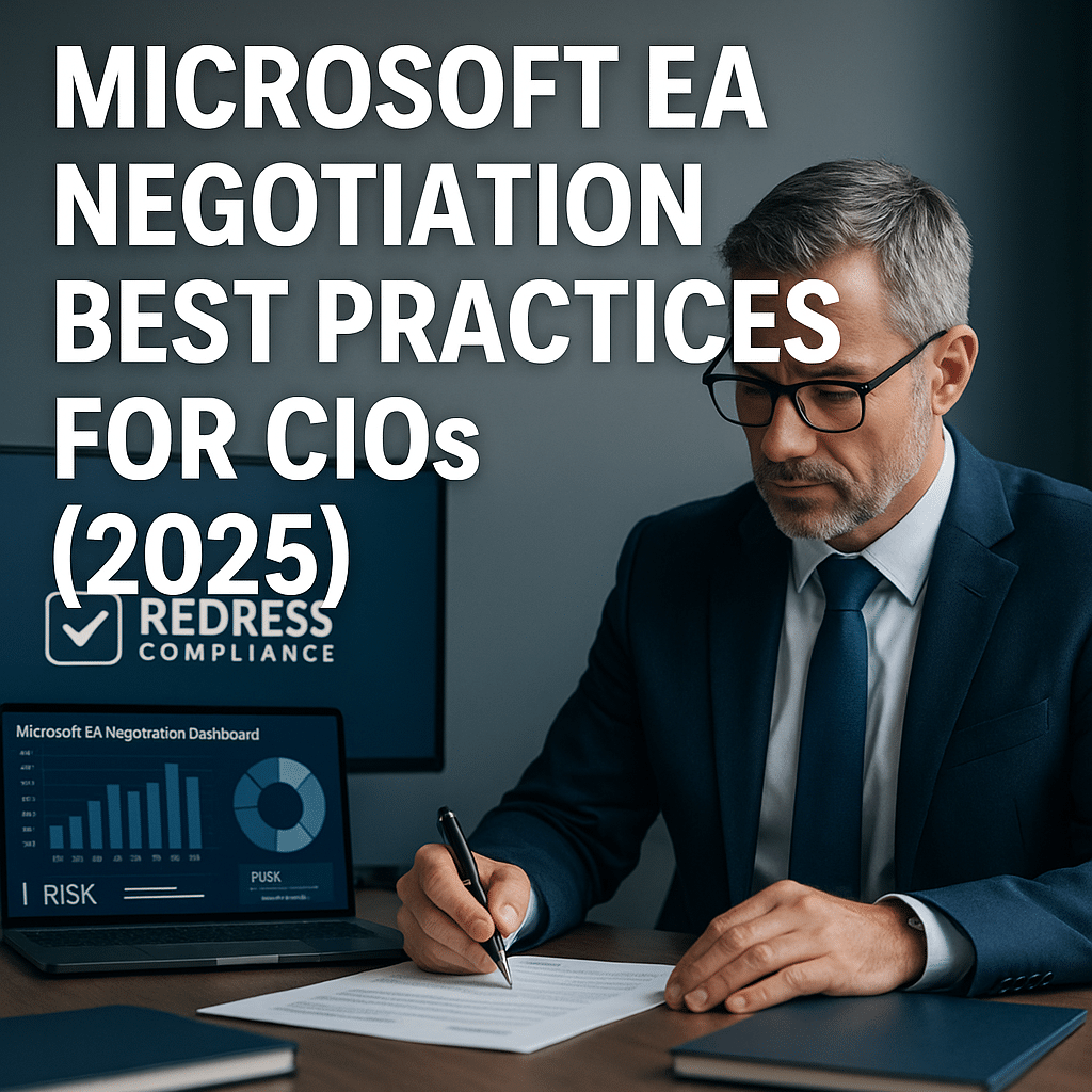 Microsoft EA Negotiation Best Practices for CIOs