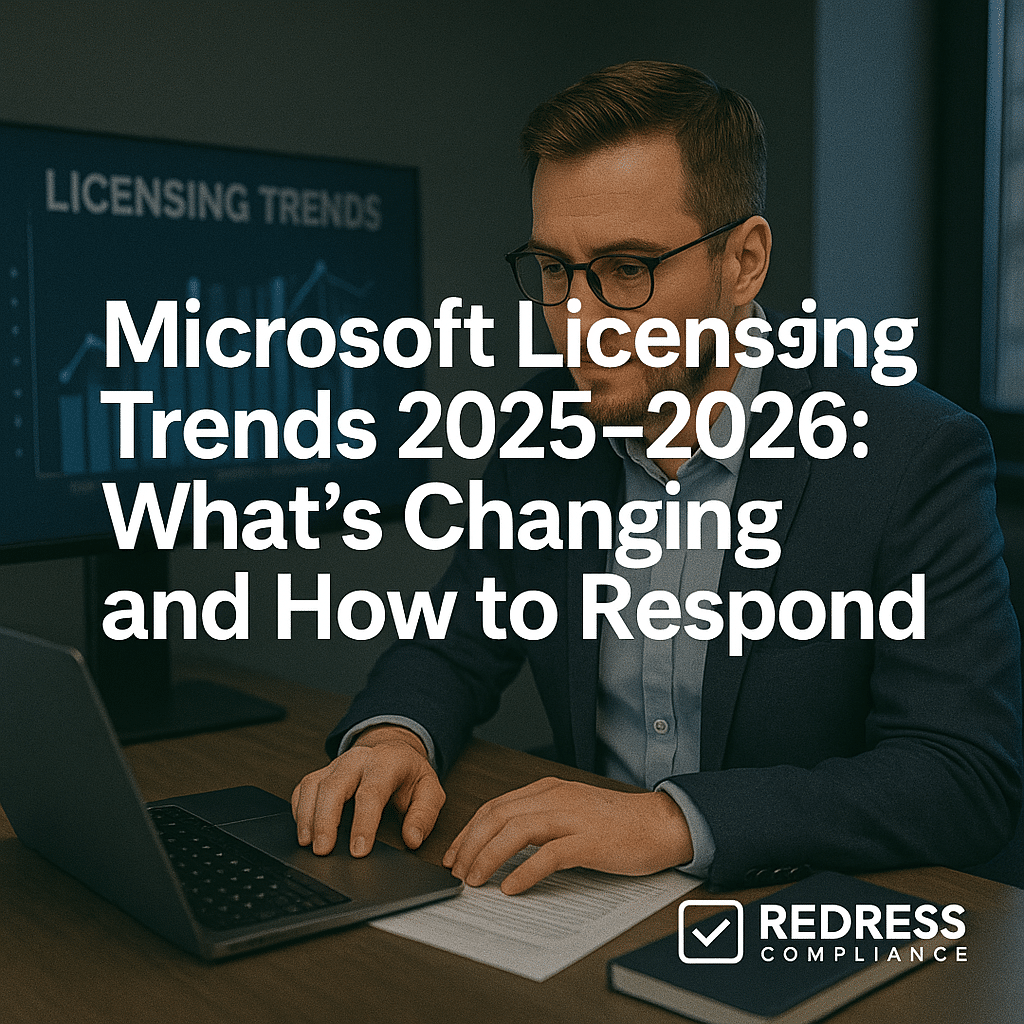 Microsoft Licensing Trends 2025–2026 What’s Changing and How to Respond
