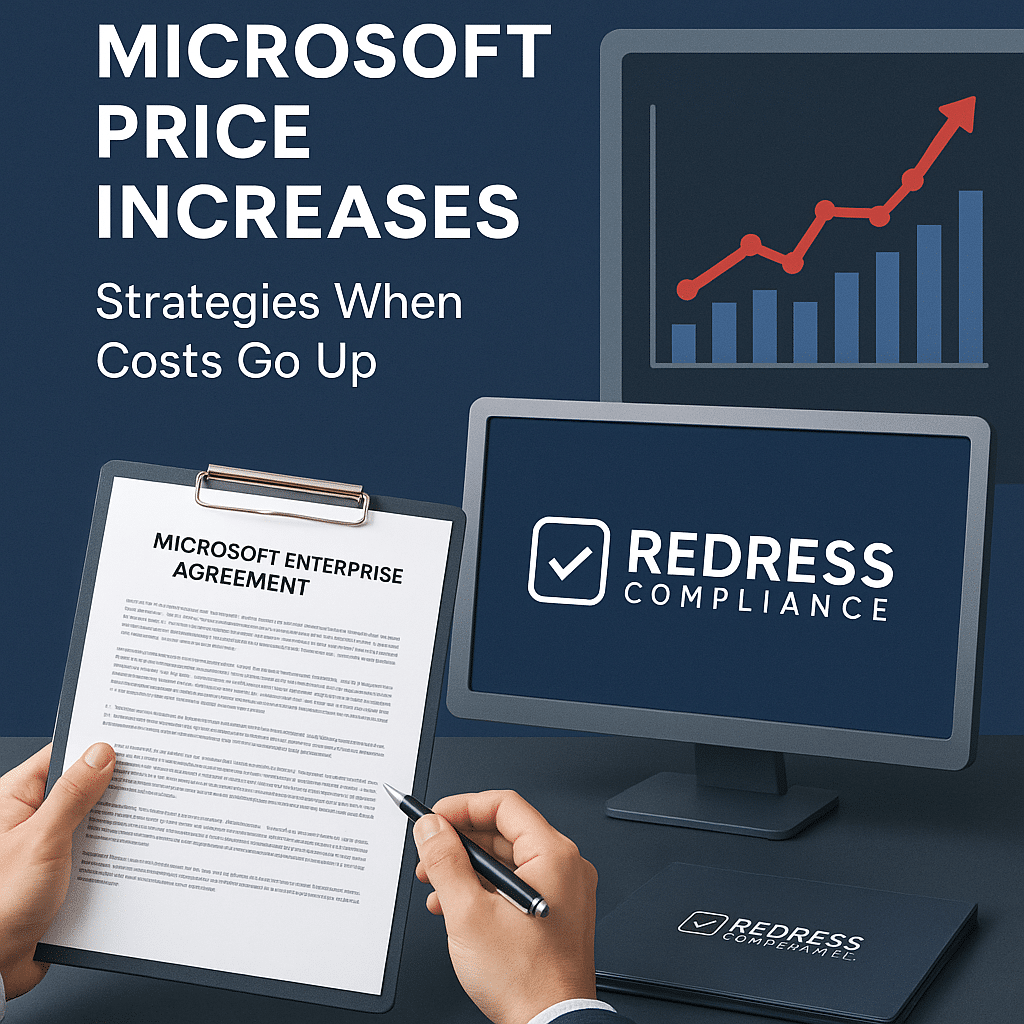 Microsoft Price Increases Strategies When Costs Go Up