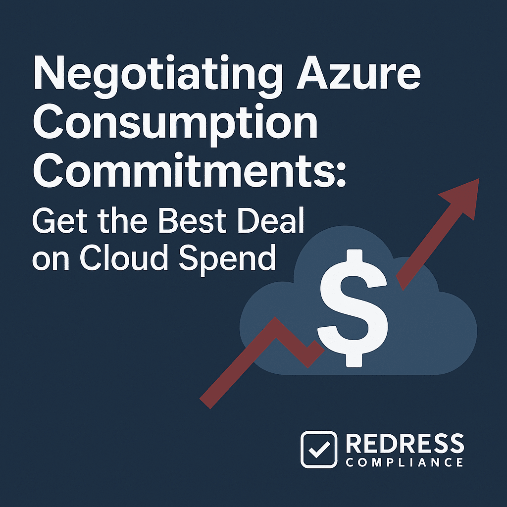 Negotiating Azure Consumption Commitments