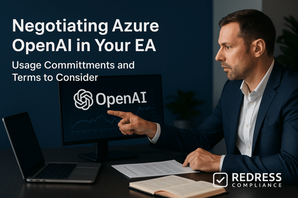 Negotiating Azure OpenAI in Your EA